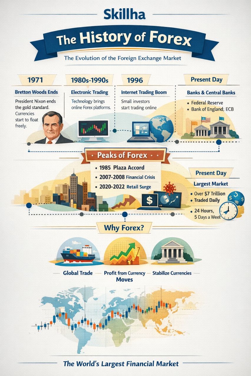 COMPLETE FOREX GUIDE FOR BEGINNERS